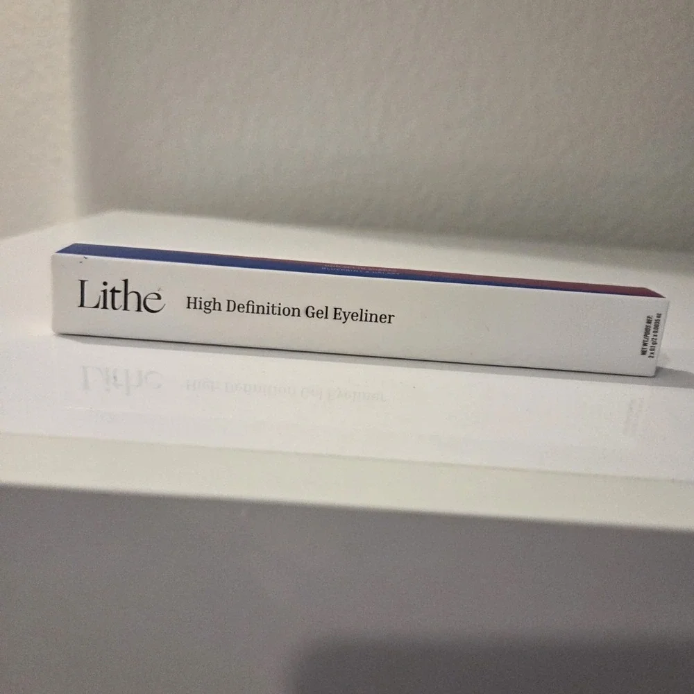 Lithe High-Definition Gel Eyeliner Duo In Blueprint/Galaxy 2 eyeliners NIB